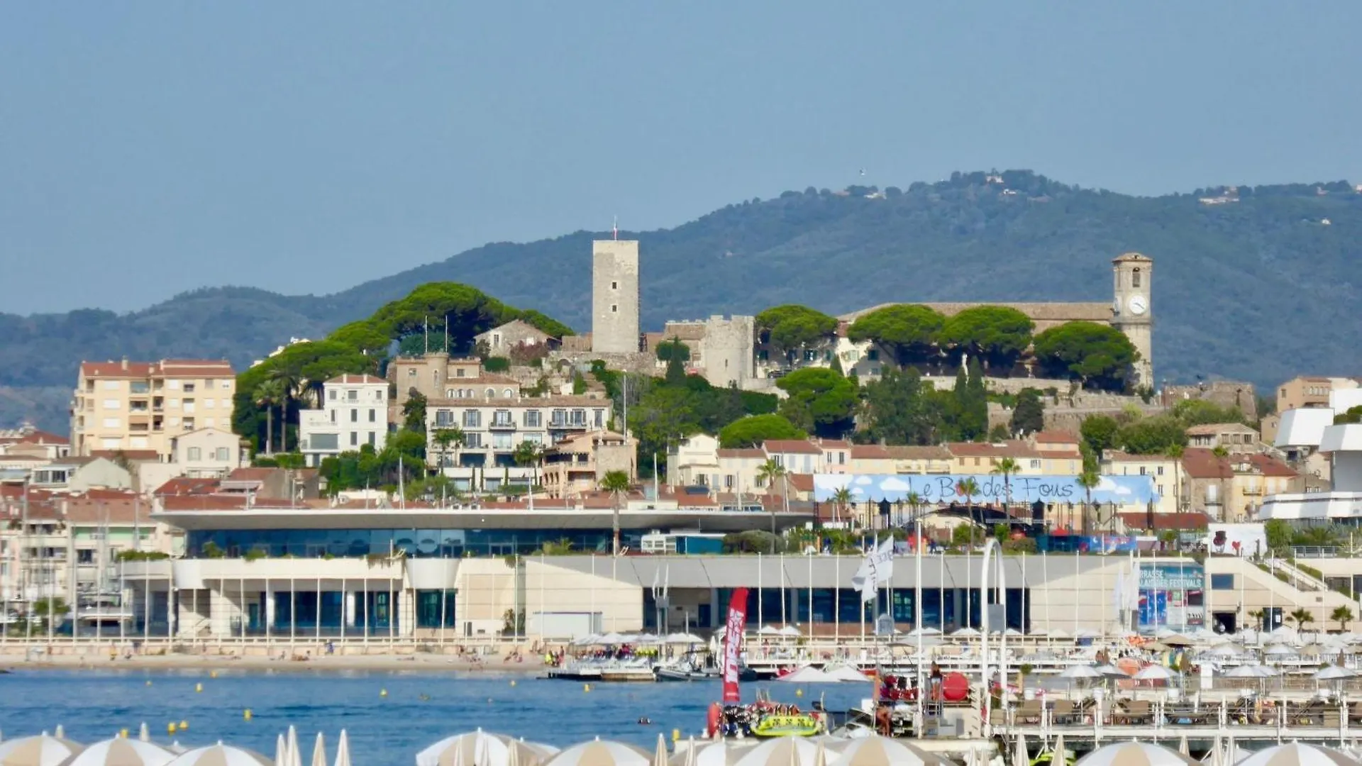 Serenity Cannes Cozy One-Bedroom France