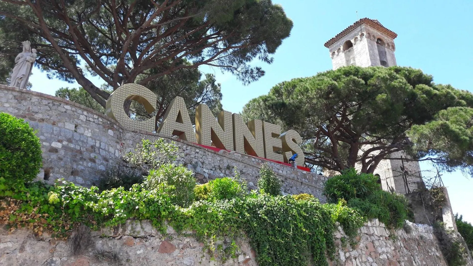Serenity Cannes Cozy One-Bedroom