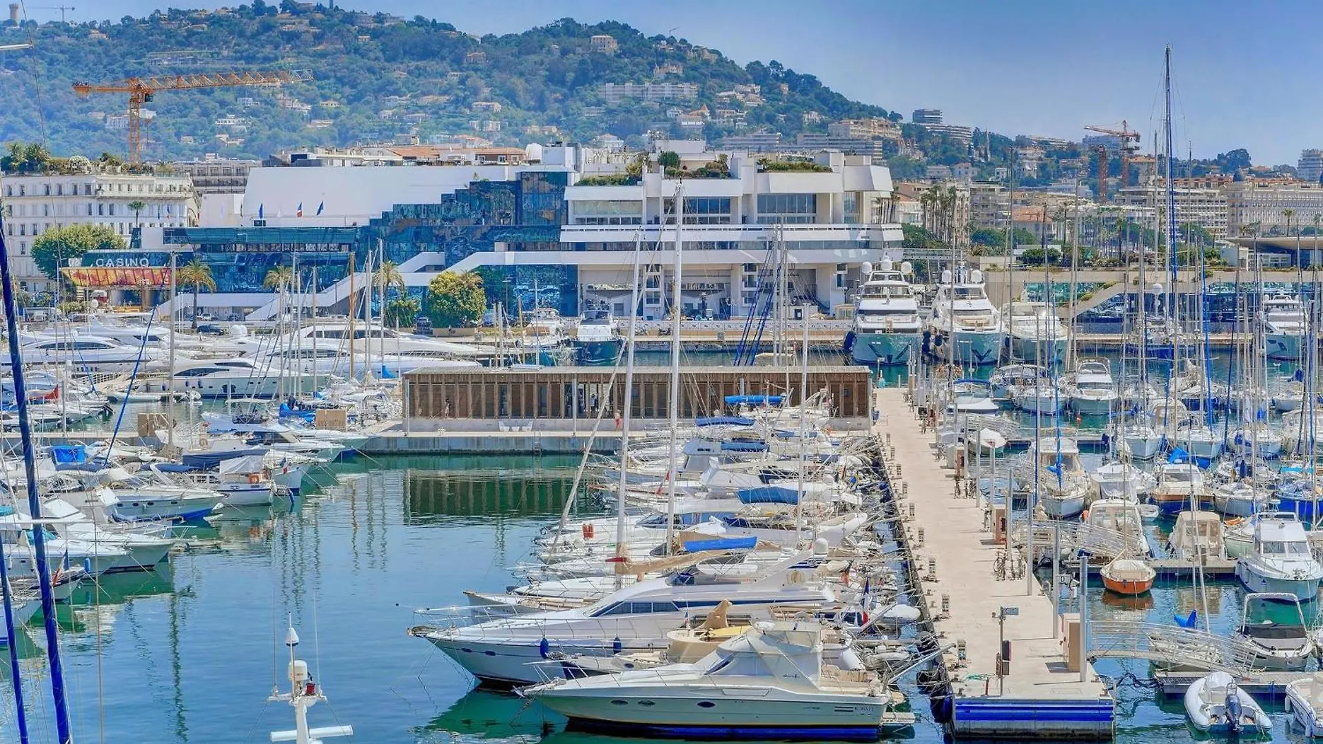 شقة Serenity Cannes Cozy One-Bedroom